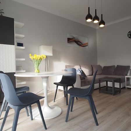 Grand Tourist Goth 1/5 Rajska Str Appartement Gdańsk Buitenkant foto