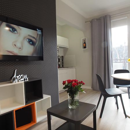 Grand Tourist Goth 1/5 Rajska Str Appartement Gdańsk Buitenkant foto