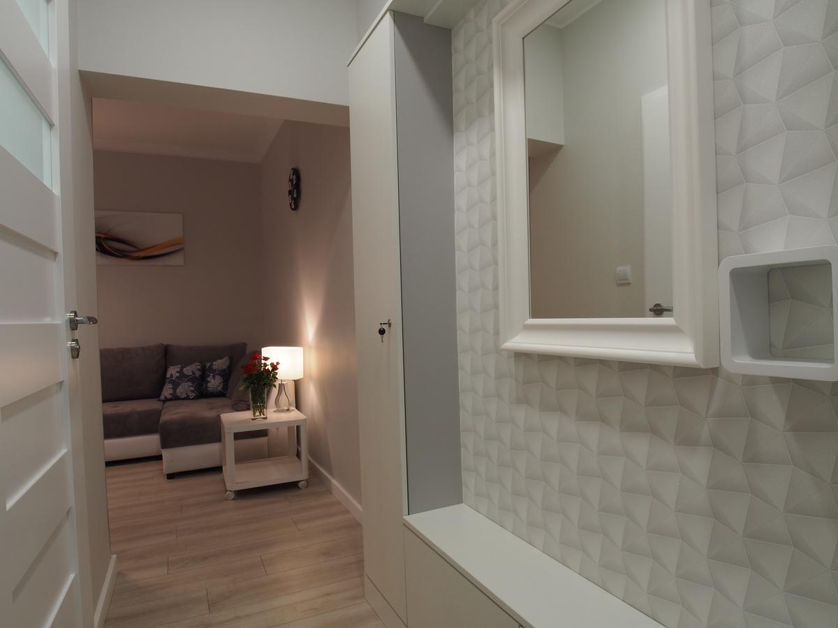 Grand Tourist Goth 1/5 Rajska Str Appartement Gdańsk Buitenkant foto