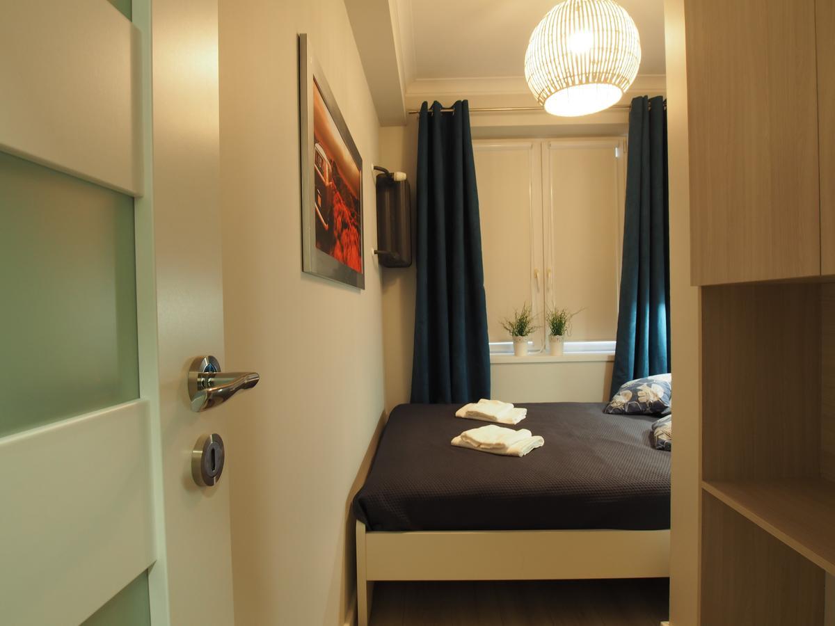 Grand Tourist Goth 1/5 Rajska Str Appartement Gdańsk Buitenkant foto