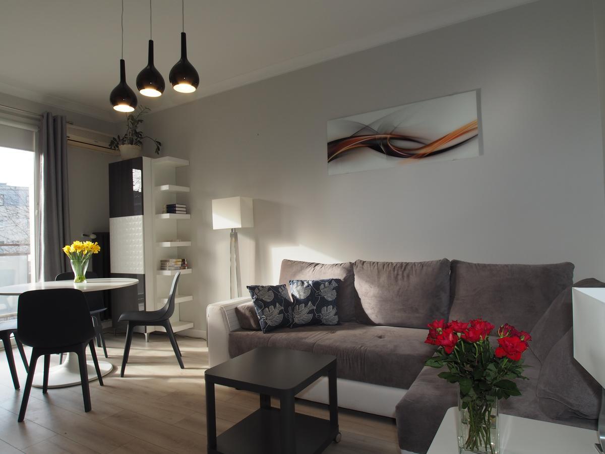 Grand Tourist Goth 1/5 Rajska Str Appartement Gdańsk Buitenkant foto