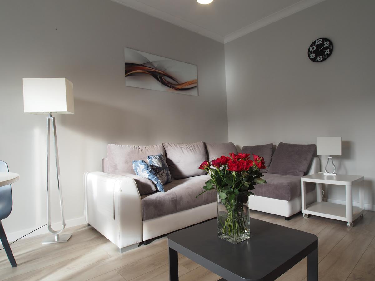 Grand Tourist Goth 1/5 Rajska Str Appartement Gdańsk Buitenkant foto