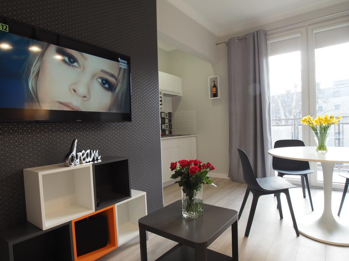 Grand Tourist Goth 1/5 Rajska Str Appartement Gdańsk Buitenkant foto