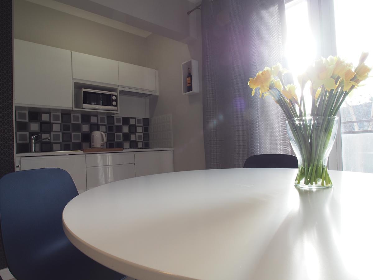 Grand Tourist Goth 1/5 Rajska Str Appartement Gdańsk Buitenkant foto
