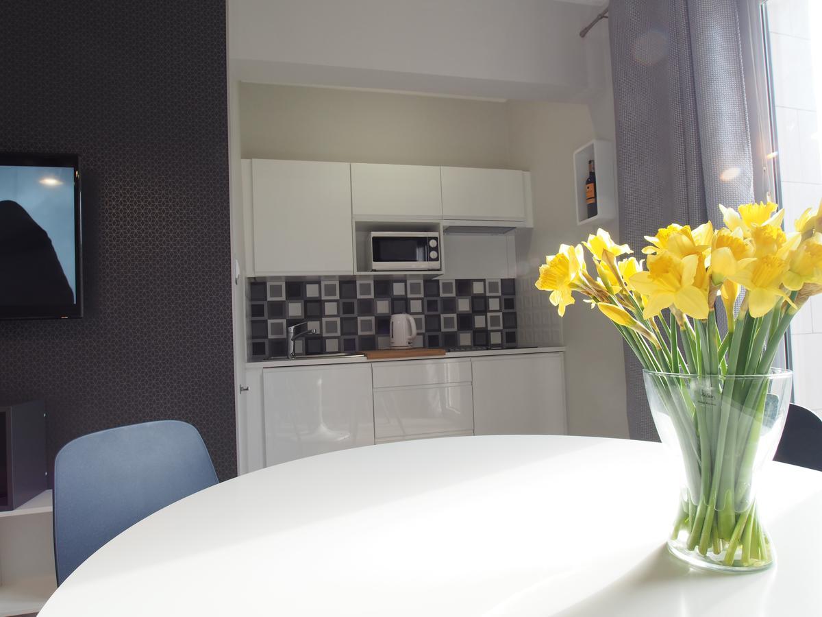 Grand Tourist Goth 1/5 Rajska Str Appartement Gdańsk Buitenkant foto